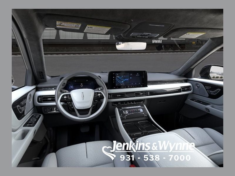 2026 Lincoln Aviator Black Label AWD's photo