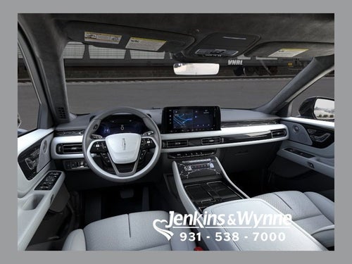 2026 Lincoln Aviator Black Label