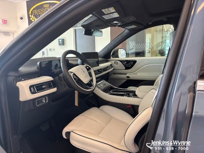 2026 Lincoln Aviator Black Label