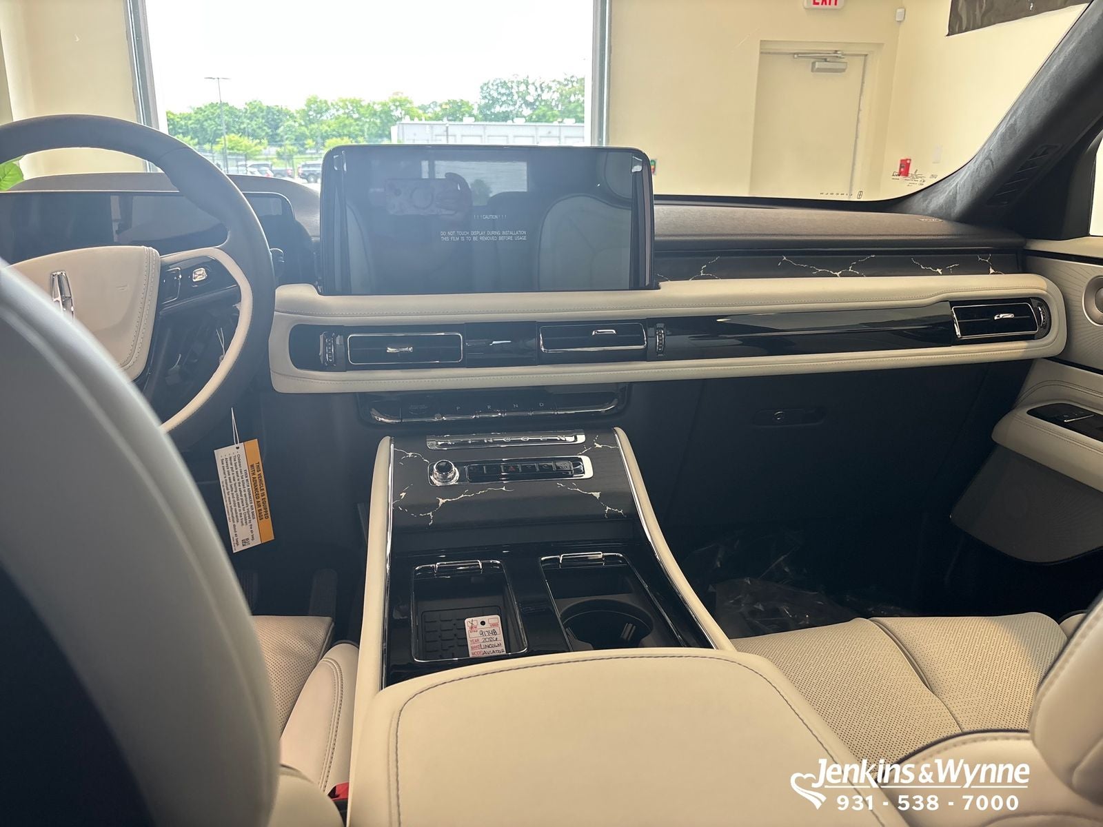 2026 Lincoln Aviator Black Label