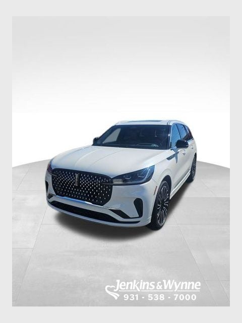 2026 Lincoln Aviator Black Label