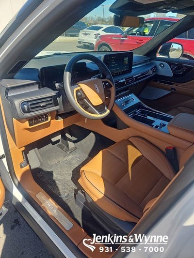 2026 Lincoln Aviator Black Label