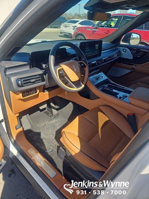 2026 Lincoln Aviator Black Label