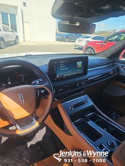 2026 Lincoln Aviator Black Label