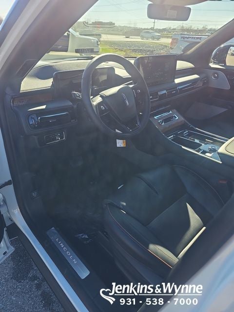 2026 Lincoln Aviator Black Label