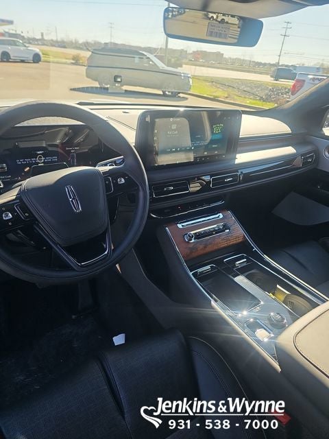 2026 Lincoln Aviator Black Label