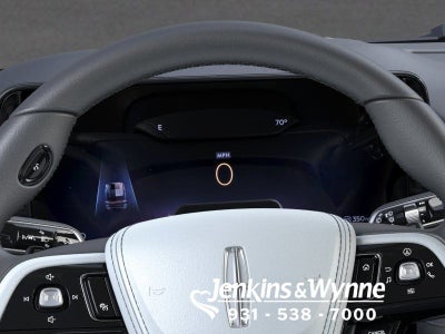 2026 Lincoln Aviator Black Label