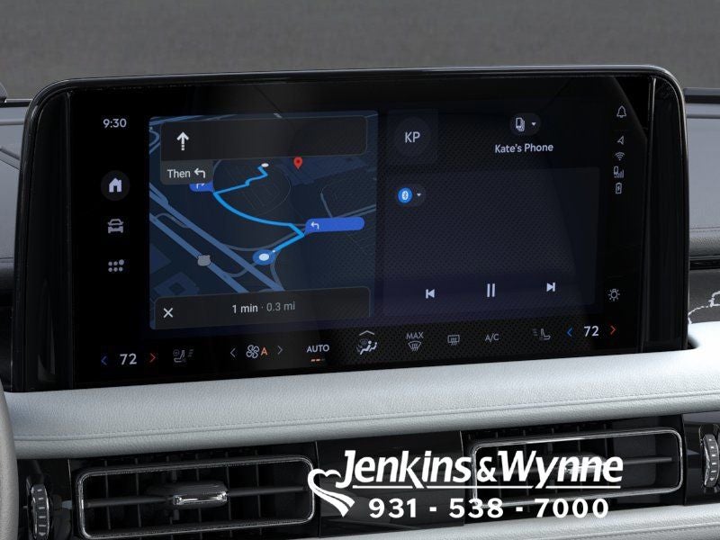 2026 Lincoln Aviator Black Label