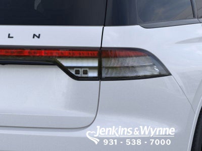 2026 Lincoln Aviator Black Label