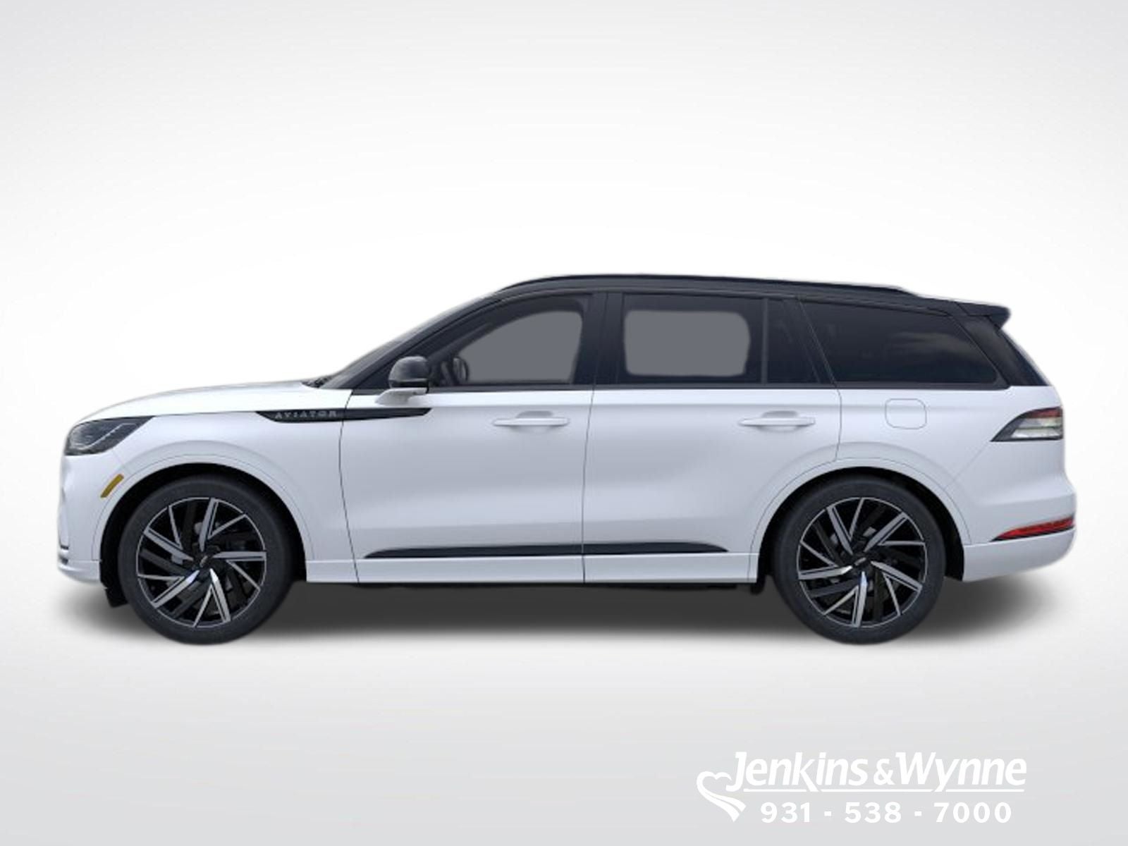2026 Lincoln Aviator Black Label