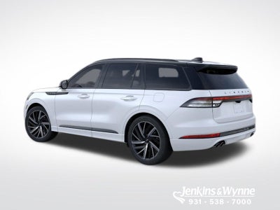2026 Lincoln Aviator Black Label