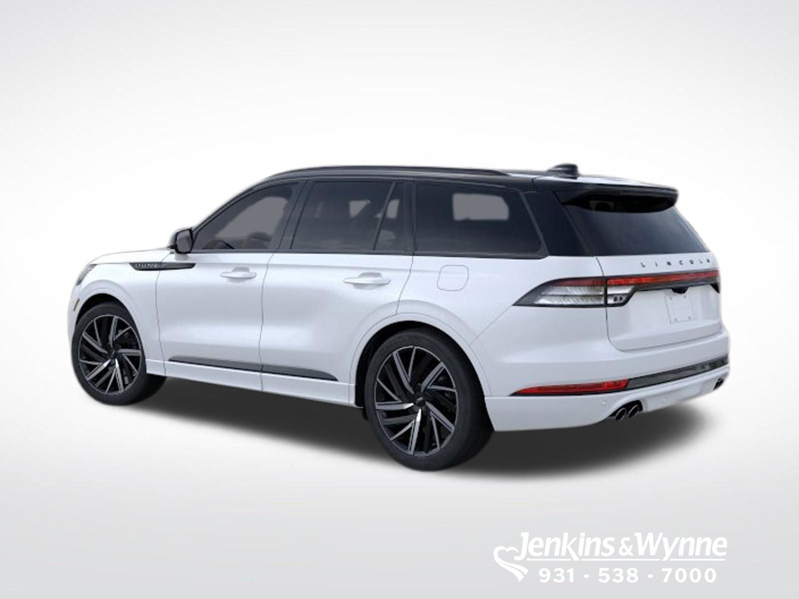 2026 Lincoln Aviator Black Label