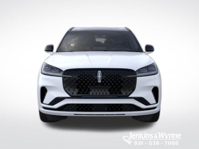 2026 Lincoln Aviator Black Label