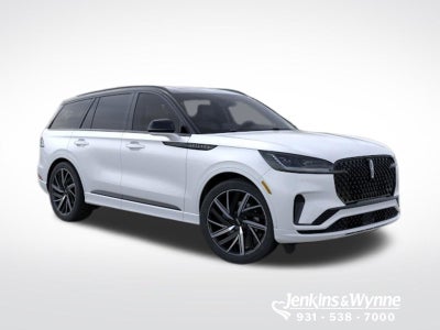 2026 Lincoln Aviator Black Label