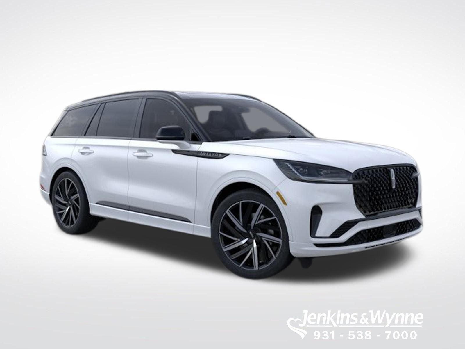 2026 Lincoln Aviator Black Label