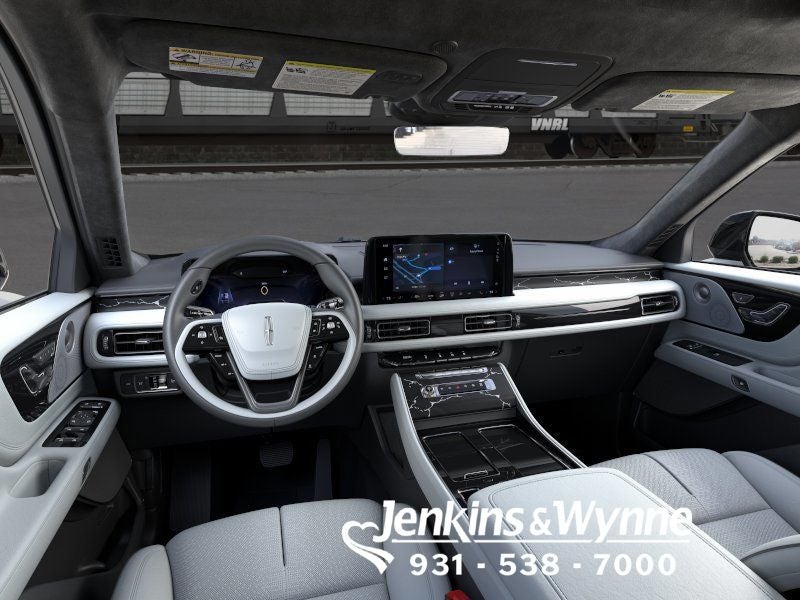 2026 Lincoln Aviator Black Label
