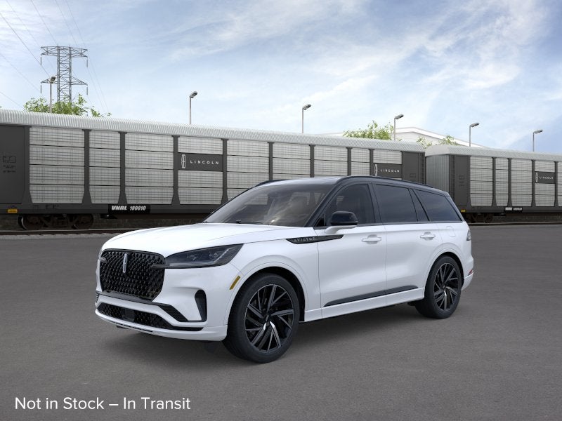 2026 Lincoln Aviator Black Label AWD's photo