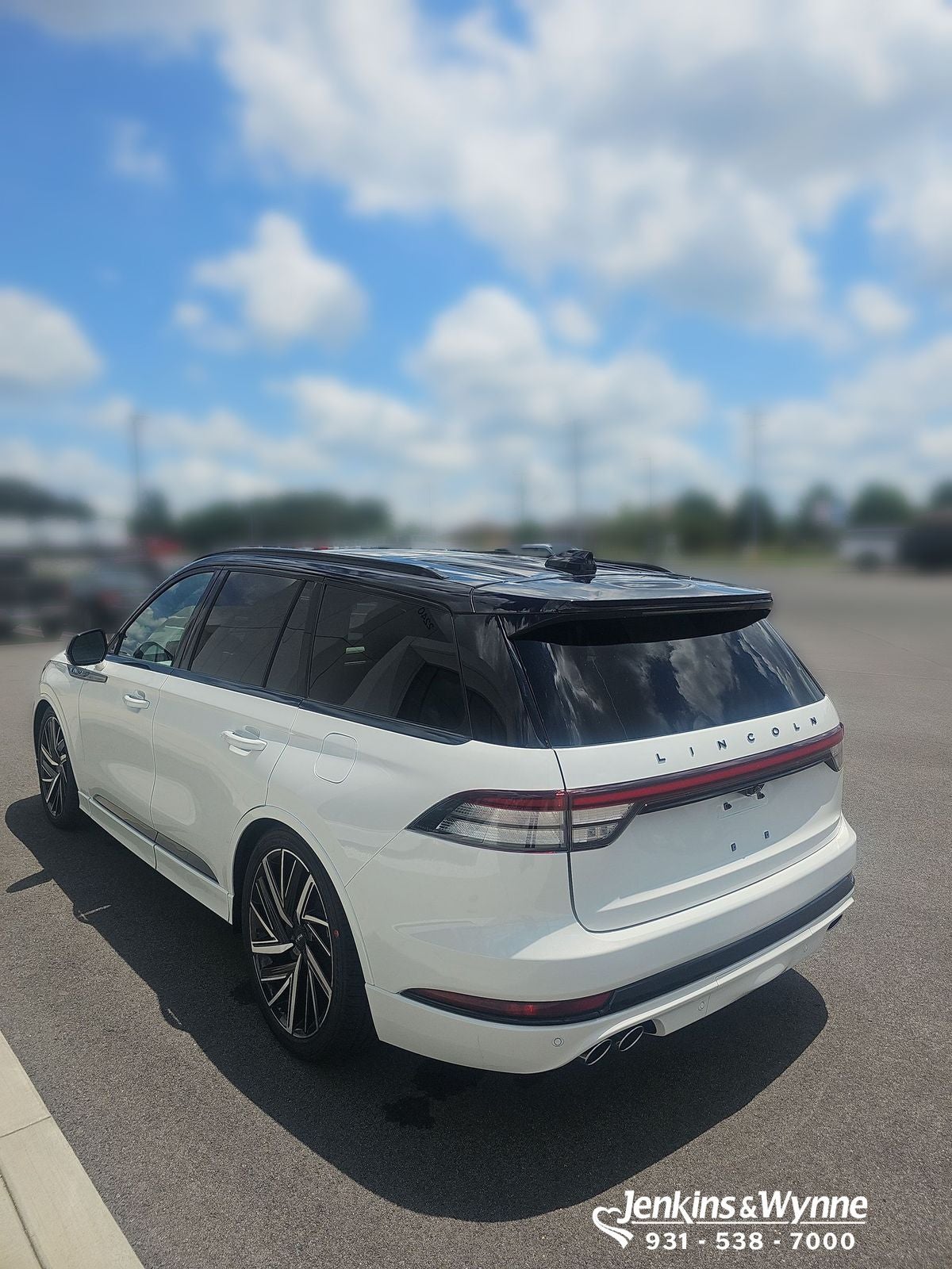 2026 Lincoln Aviator Black Label