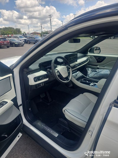 2026 Lincoln Aviator Black Label
