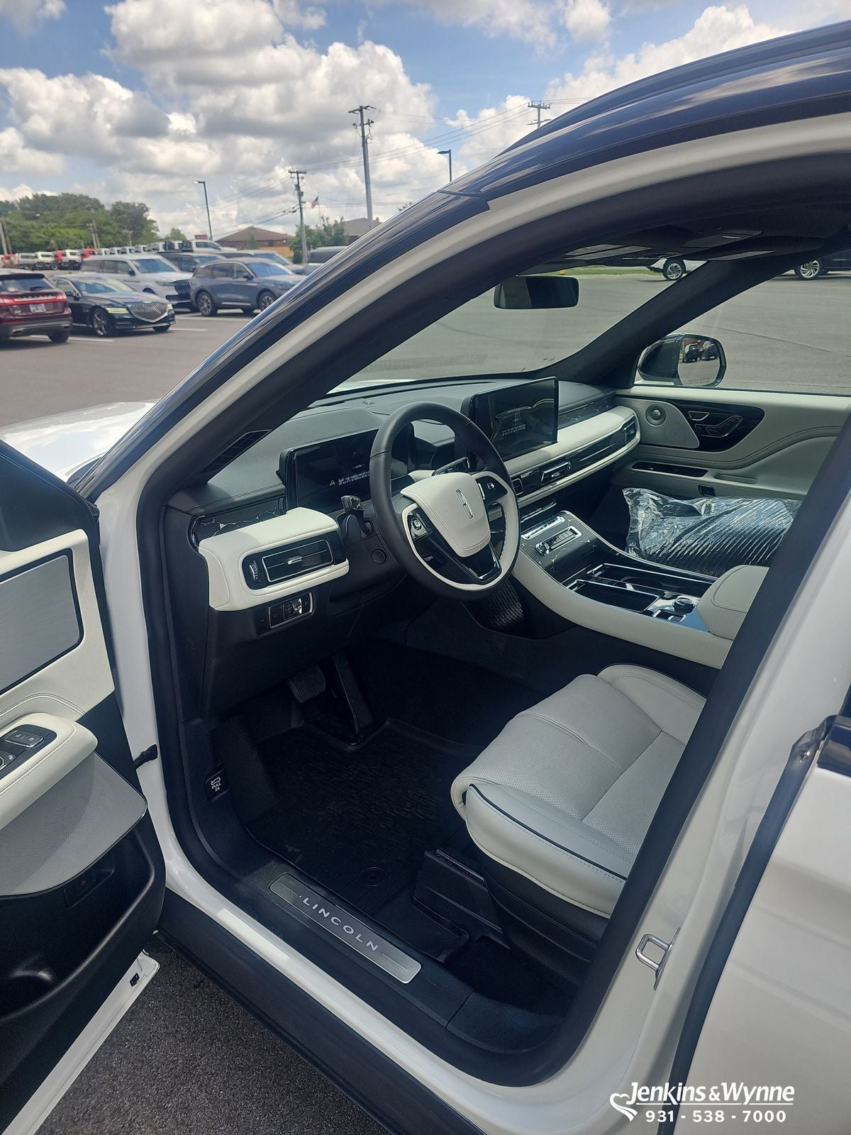 2026 Lincoln Aviator Black Label