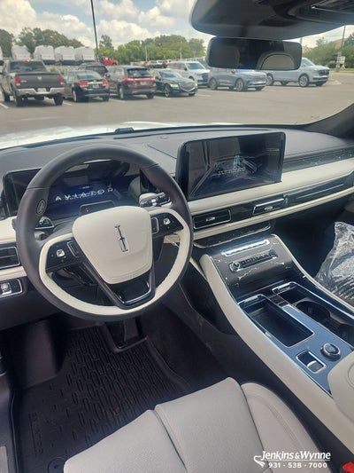 2026 Lincoln Aviator Black Label