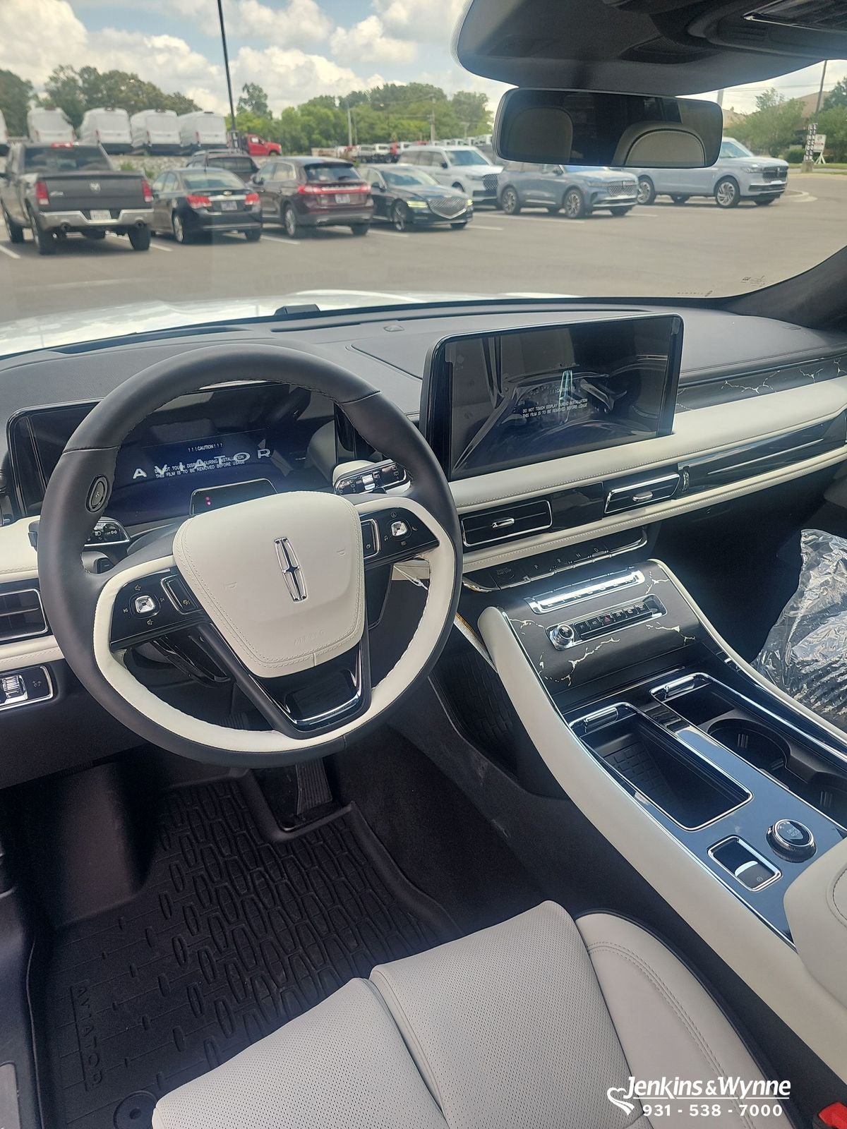 2026 Lincoln Aviator Black Label