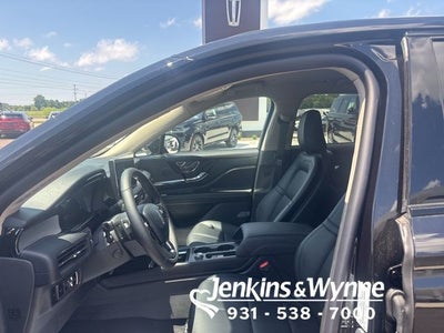 2025 Lincoln Corsair Premiere