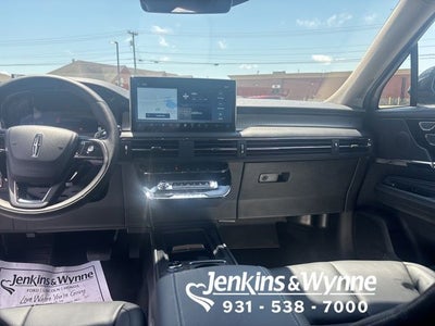 2025 Lincoln Corsair Premiere