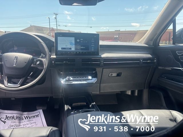 2025 Lincoln Corsair Premiere