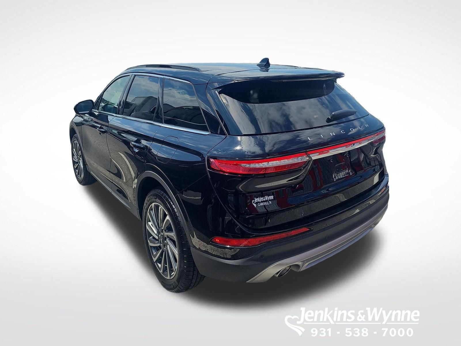 2026 Lincoln Corsair Reserve