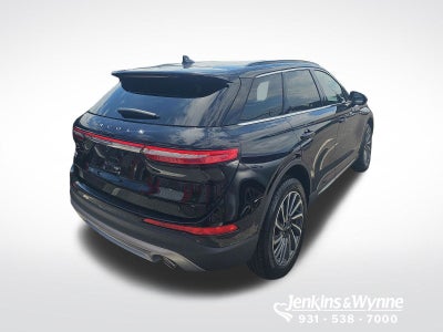 2026 Lincoln Corsair Reserve