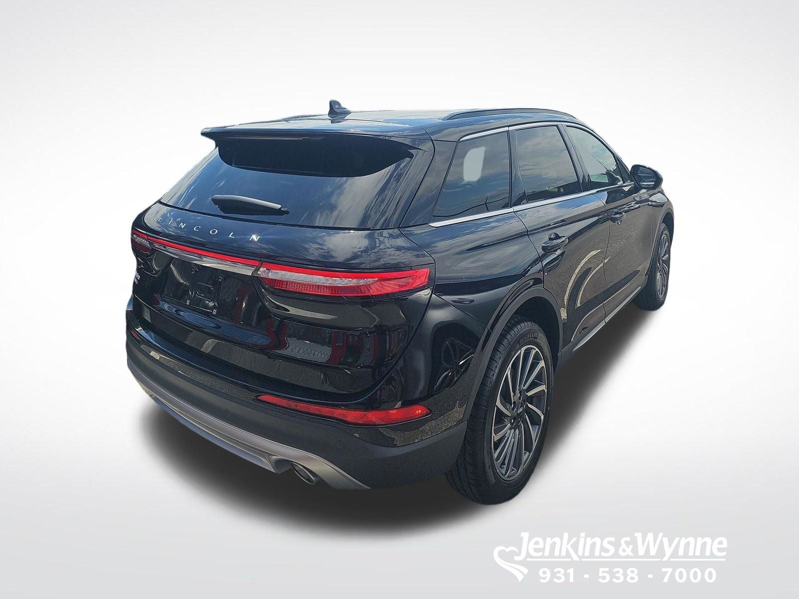 2026 Lincoln Corsair Reserve