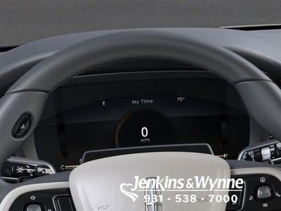 2026 Lincoln Corsair Reserve