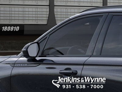 2026 Lincoln Corsair Reserve