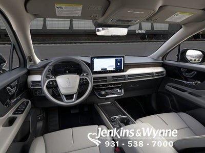 2026 Lincoln Corsair Reserve