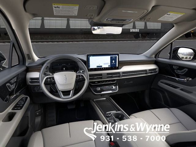 2026 Lincoln Corsair Reserve