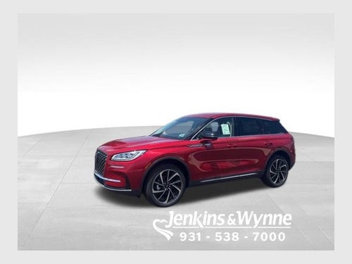 2025 Lincoln Corsair Reserve