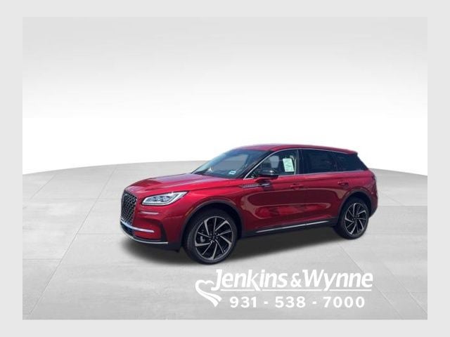 2025 Lincoln Corsair Reserve