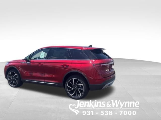 2025 Lincoln Corsair Reserve