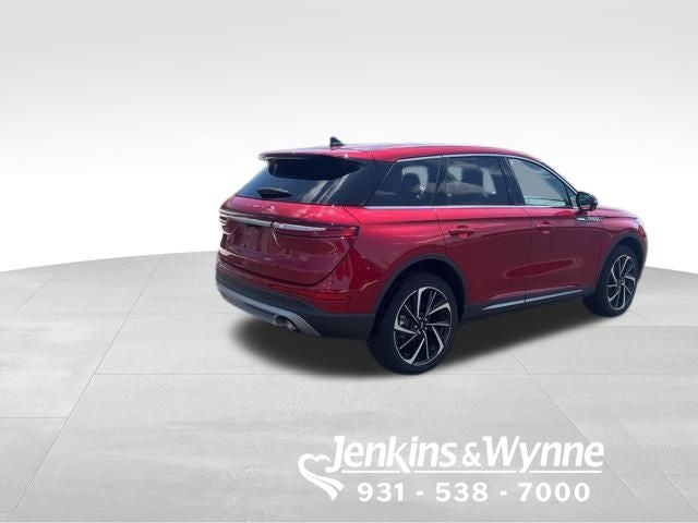 2025 Lincoln Corsair Reserve