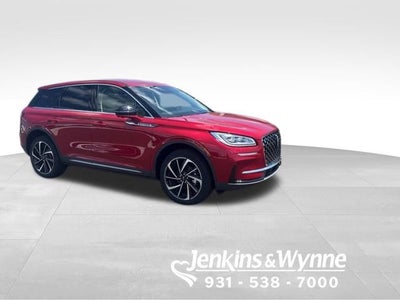 2025 Lincoln Corsair Reserve