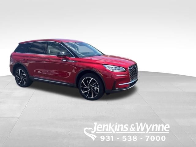 2025 Lincoln Corsair Reserve