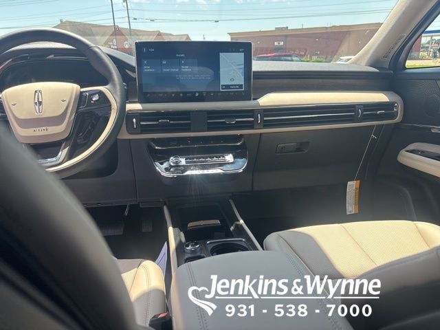 2025 Lincoln Corsair Reserve