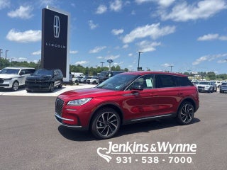 2025 Lincoln Corsair Reserve