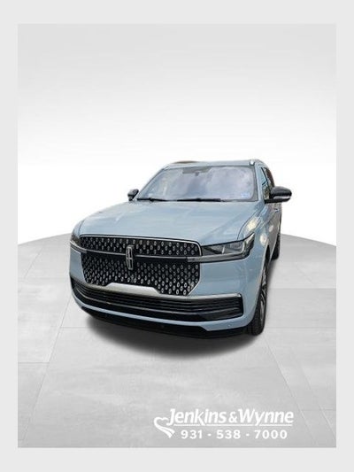 2025 Lincoln Navigator Reserve