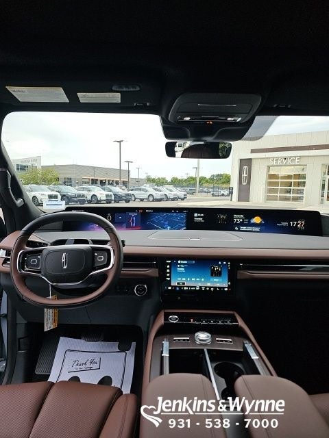 2025 Lincoln Navigator Reserve