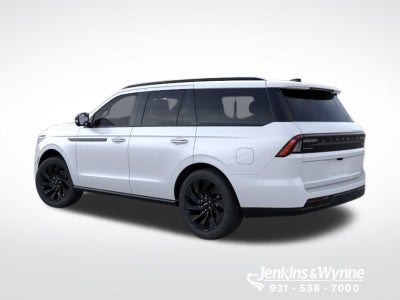 2026 Lincoln Navigator Reserve