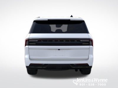2026 Lincoln Navigator Reserve