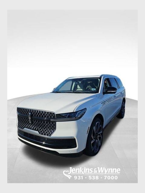 2026 Lincoln Navigator Reserve