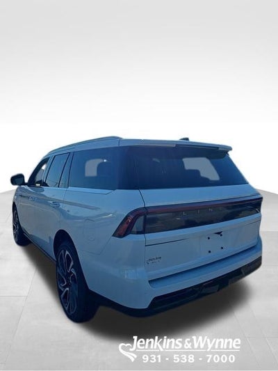 2026 Lincoln Navigator Reserve